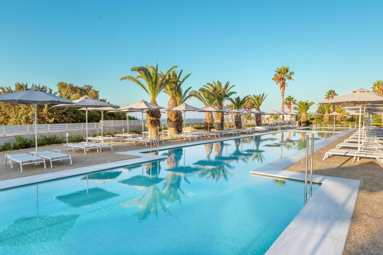 Porto Bello Beach Hotel Kardamena (Kos) Exterior foto