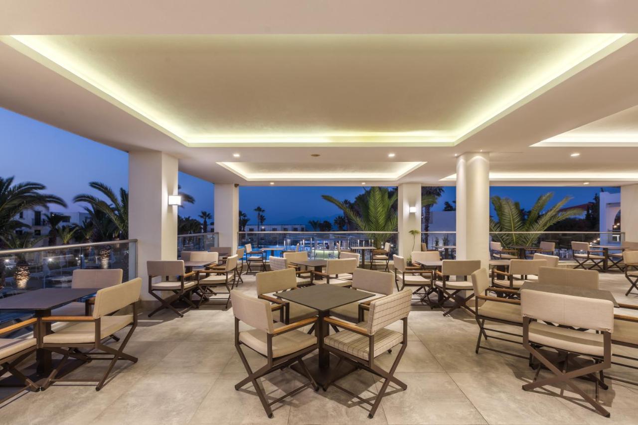 Porto Bello Beach Hotel Kardamena (Kos) Exterior foto